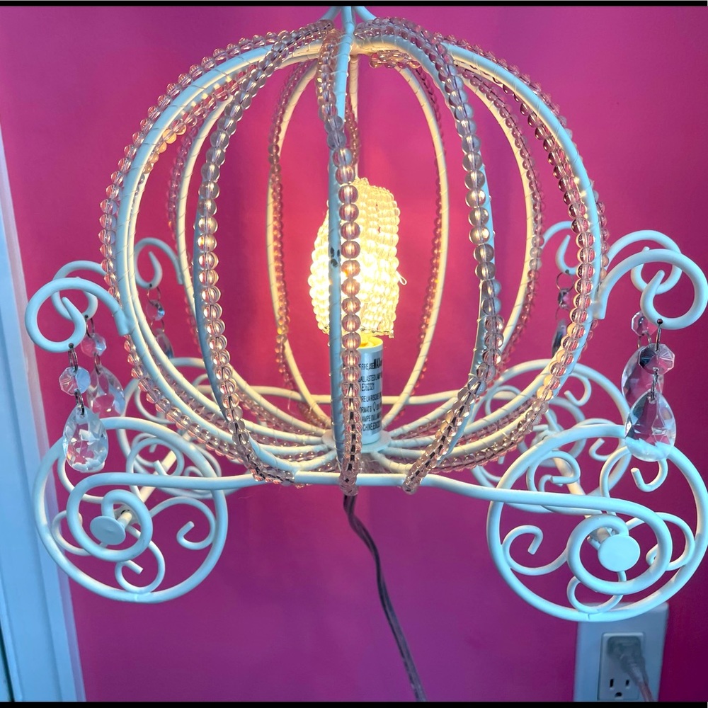 Pottery Barn lamp